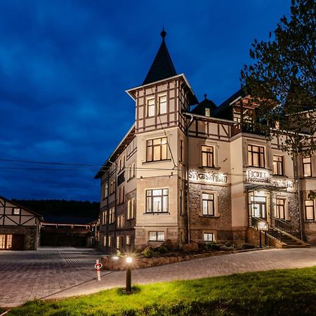Hotel Svycarsky Dum Sneznik Bagian luar foto