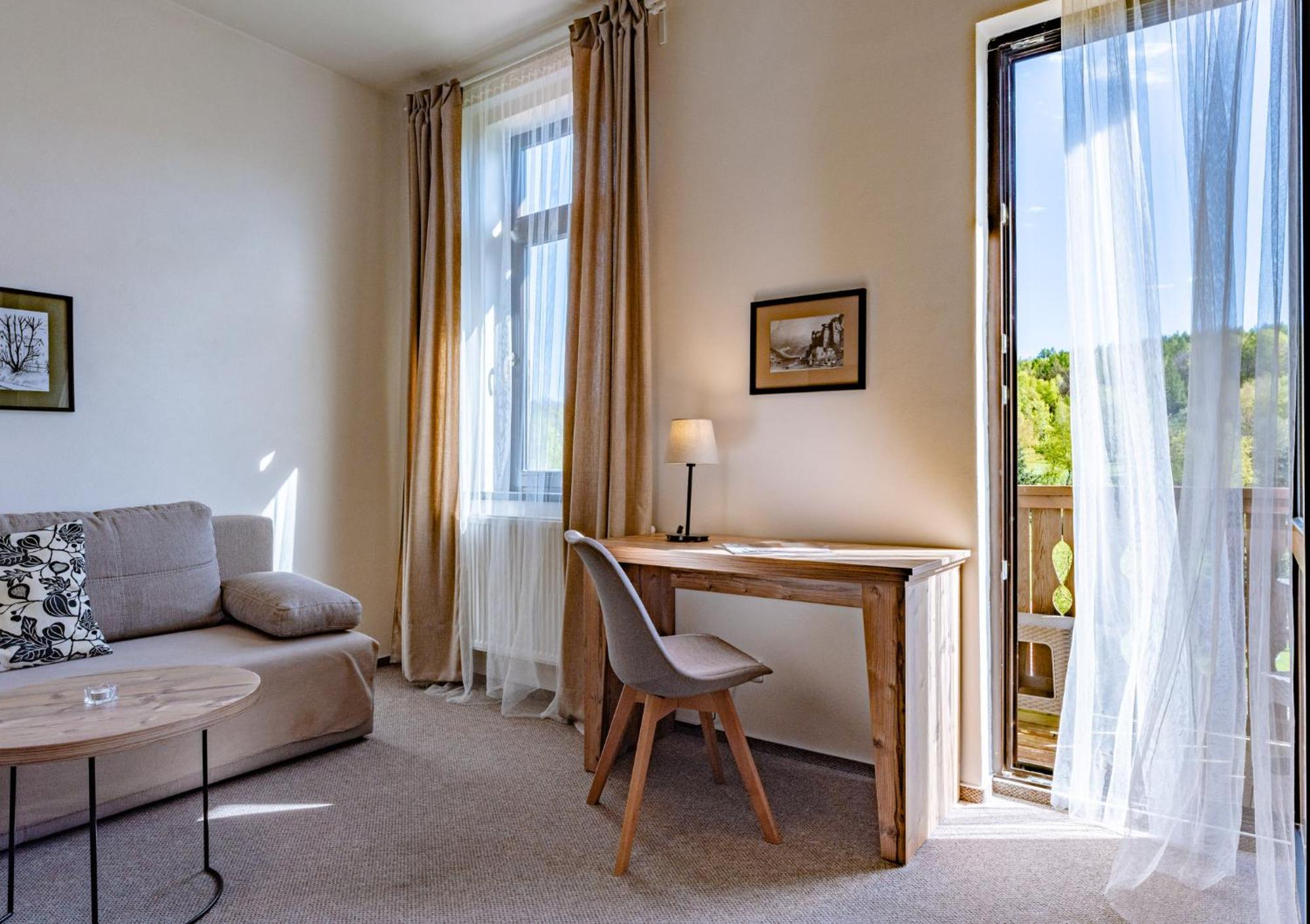 Hotel Svycarsky Dum Sneznik Ruang foto