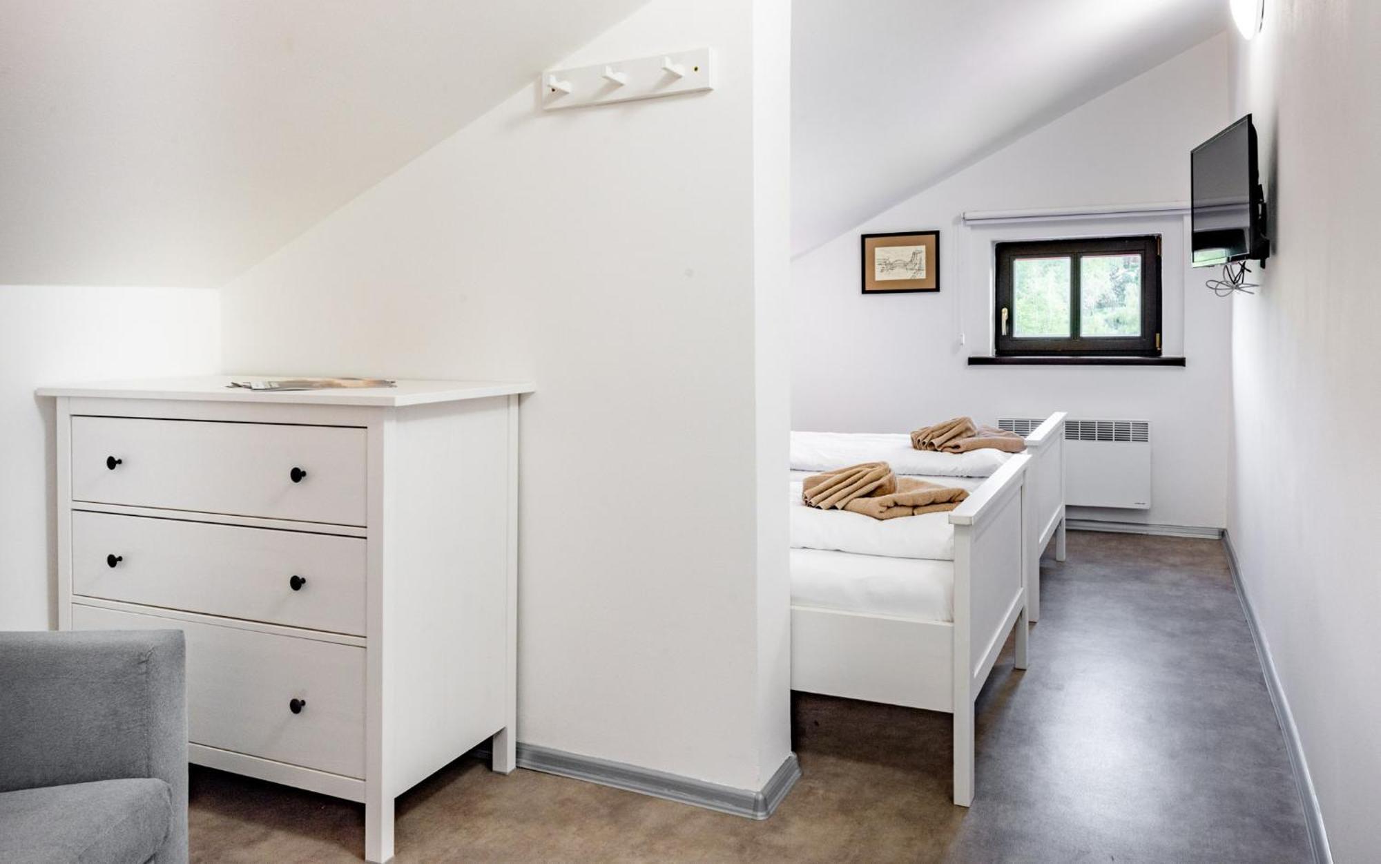 Hotel Svycarsky Dum Sneznik Ruang foto