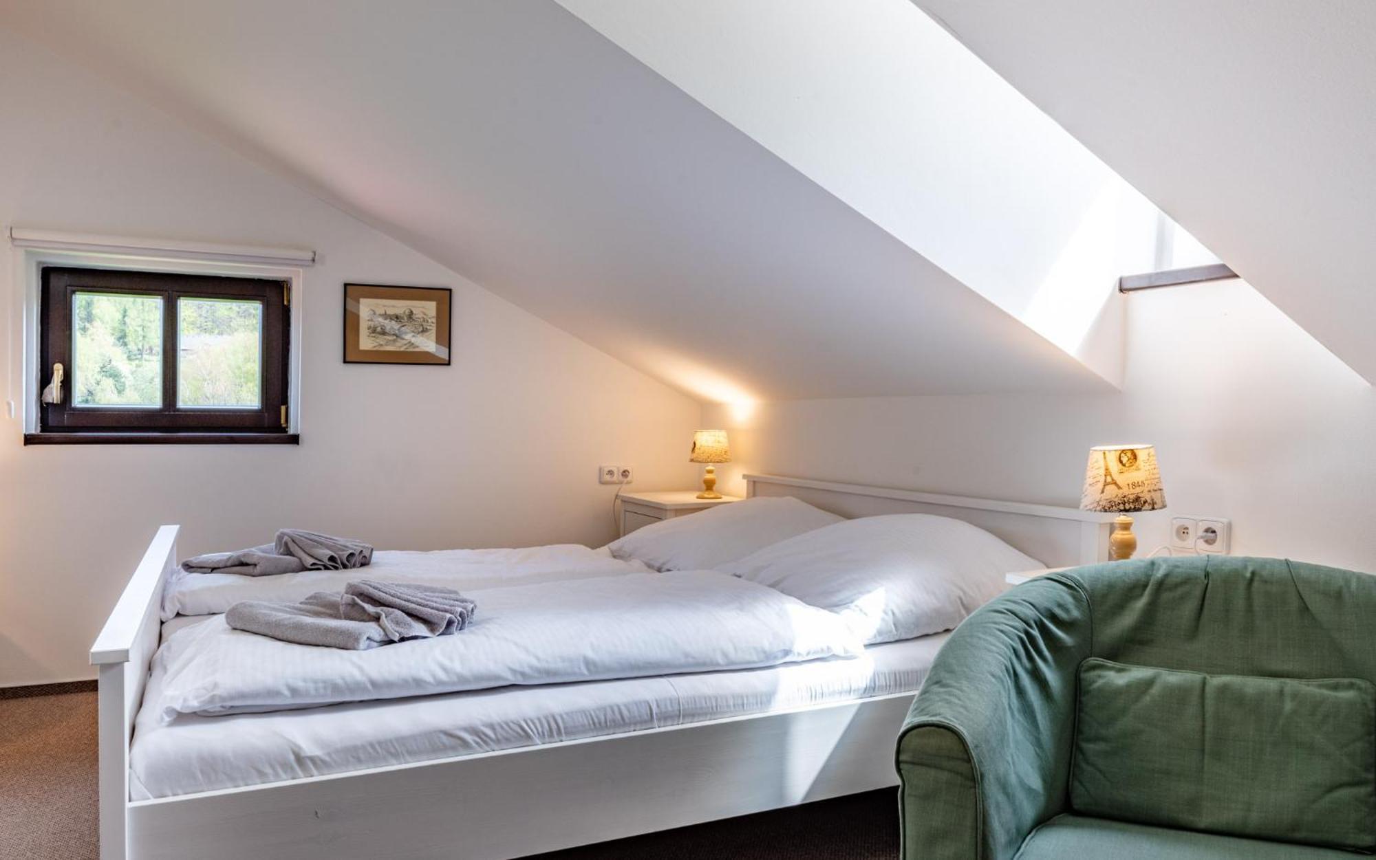 Hotel Svycarsky Dum Sneznik Ruang foto