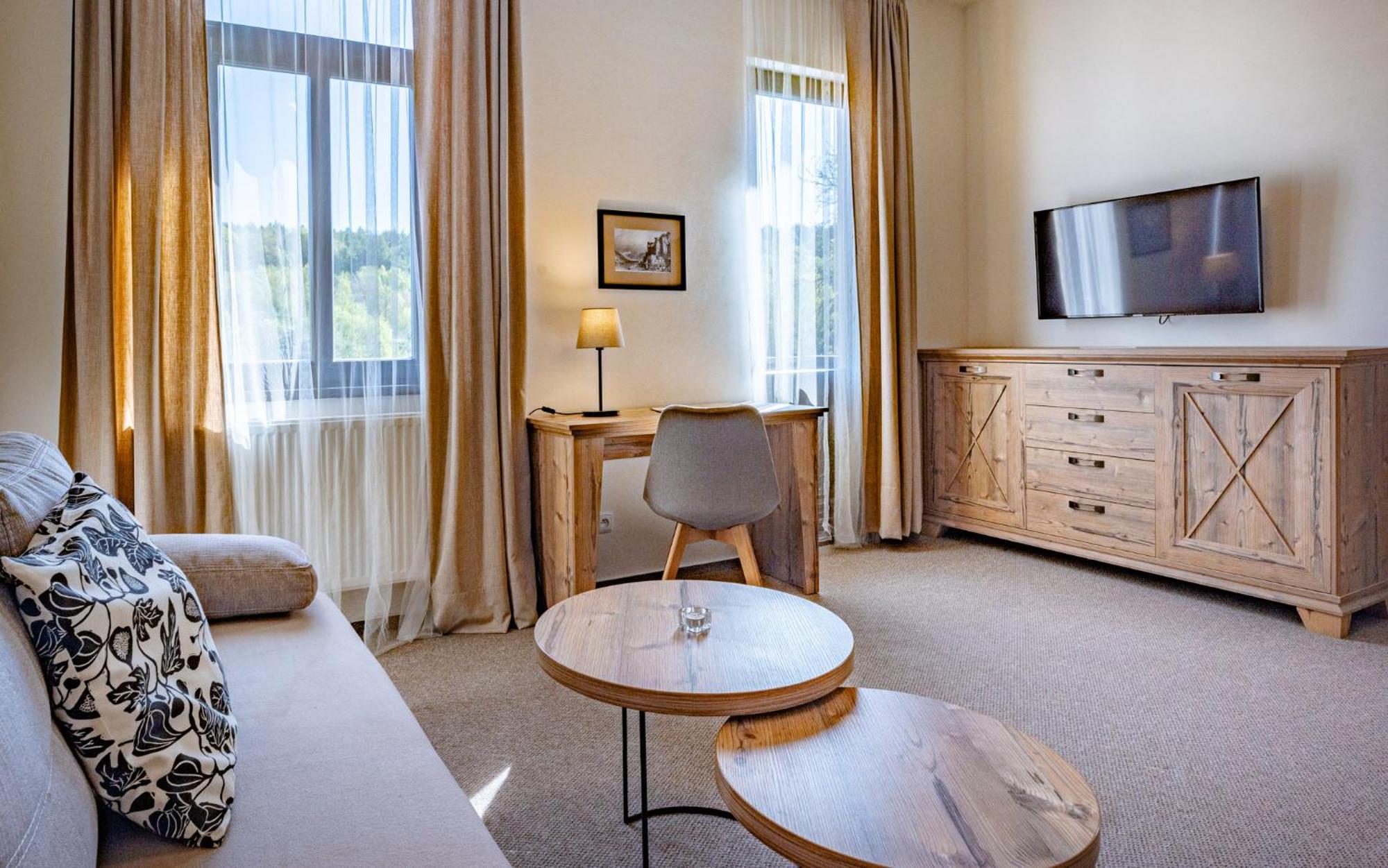 Hotel Svycarsky Dum Sneznik Ruang foto