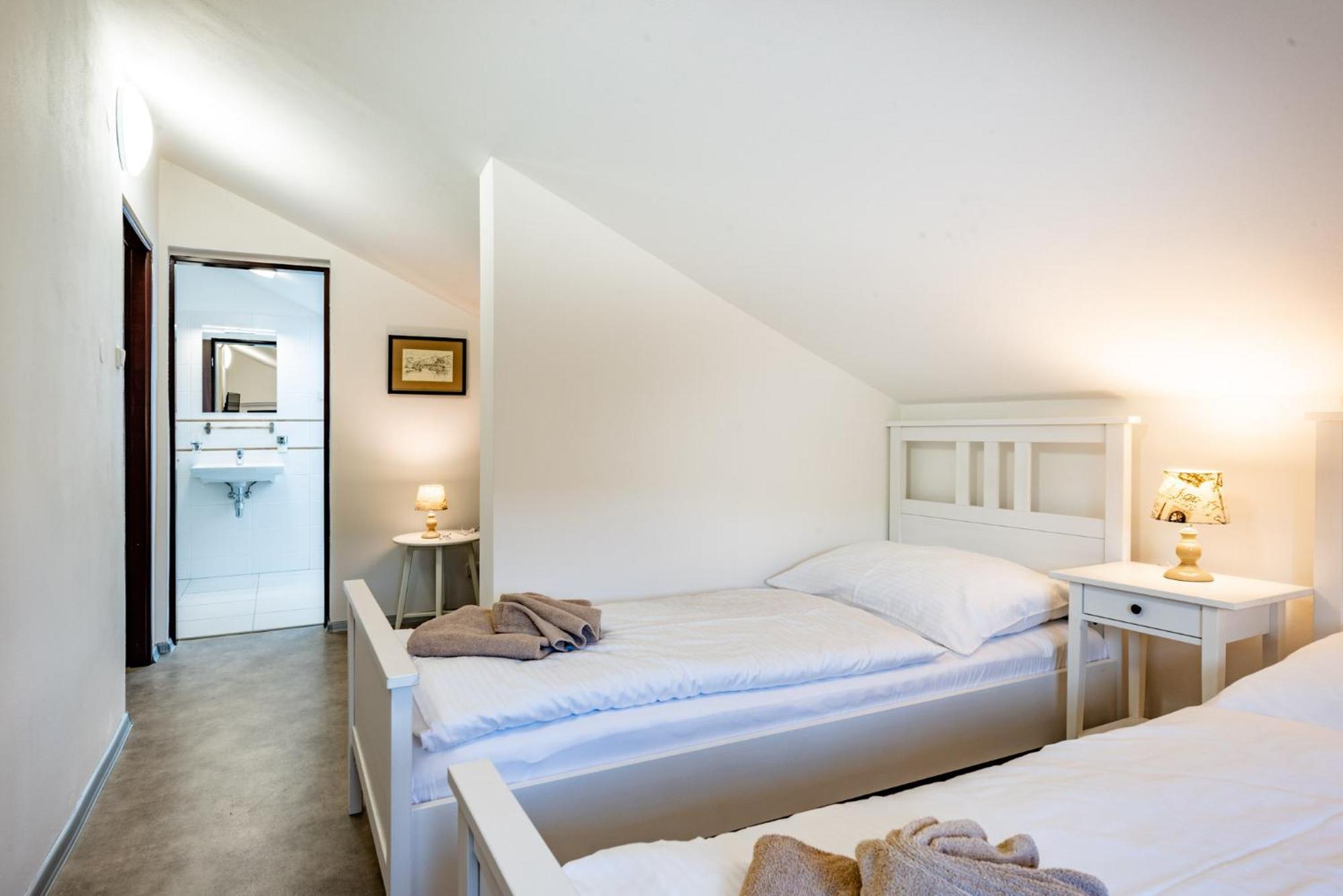 Hotel Svycarsky Dum Sneznik Ruang foto